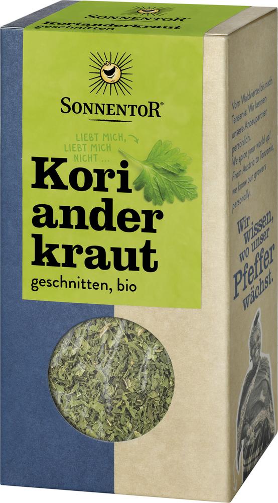 Korianderkraut 15 g