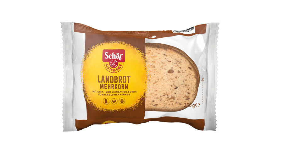 Landbrot Mehrkorn 250 g
