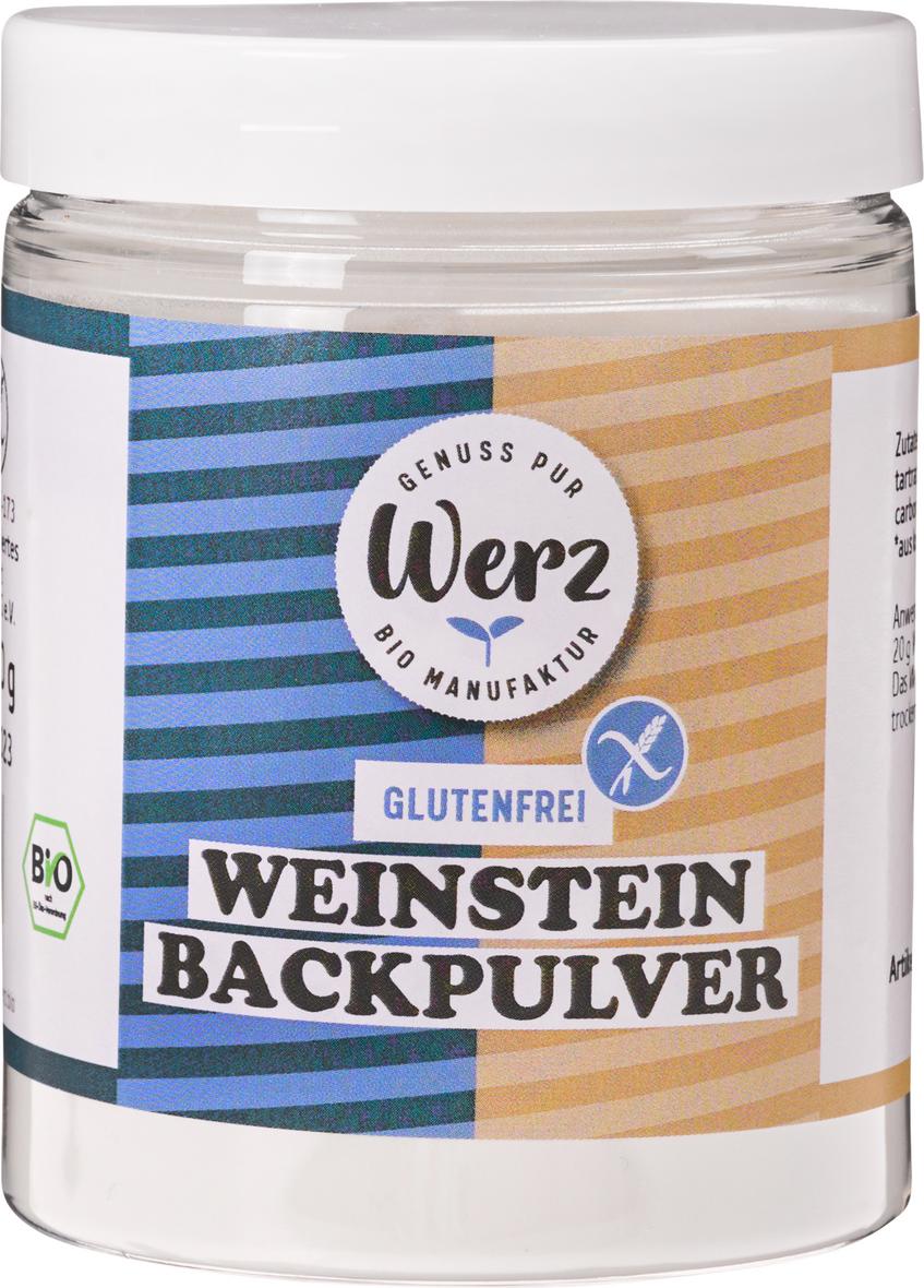 Weinstein-Backpulver 150 g