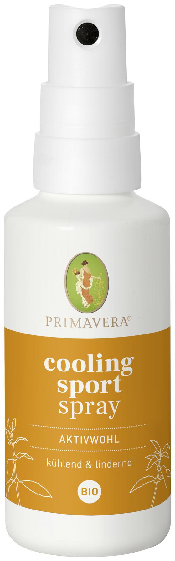 Aktivwohl Cooling Sport Spray 50 ml