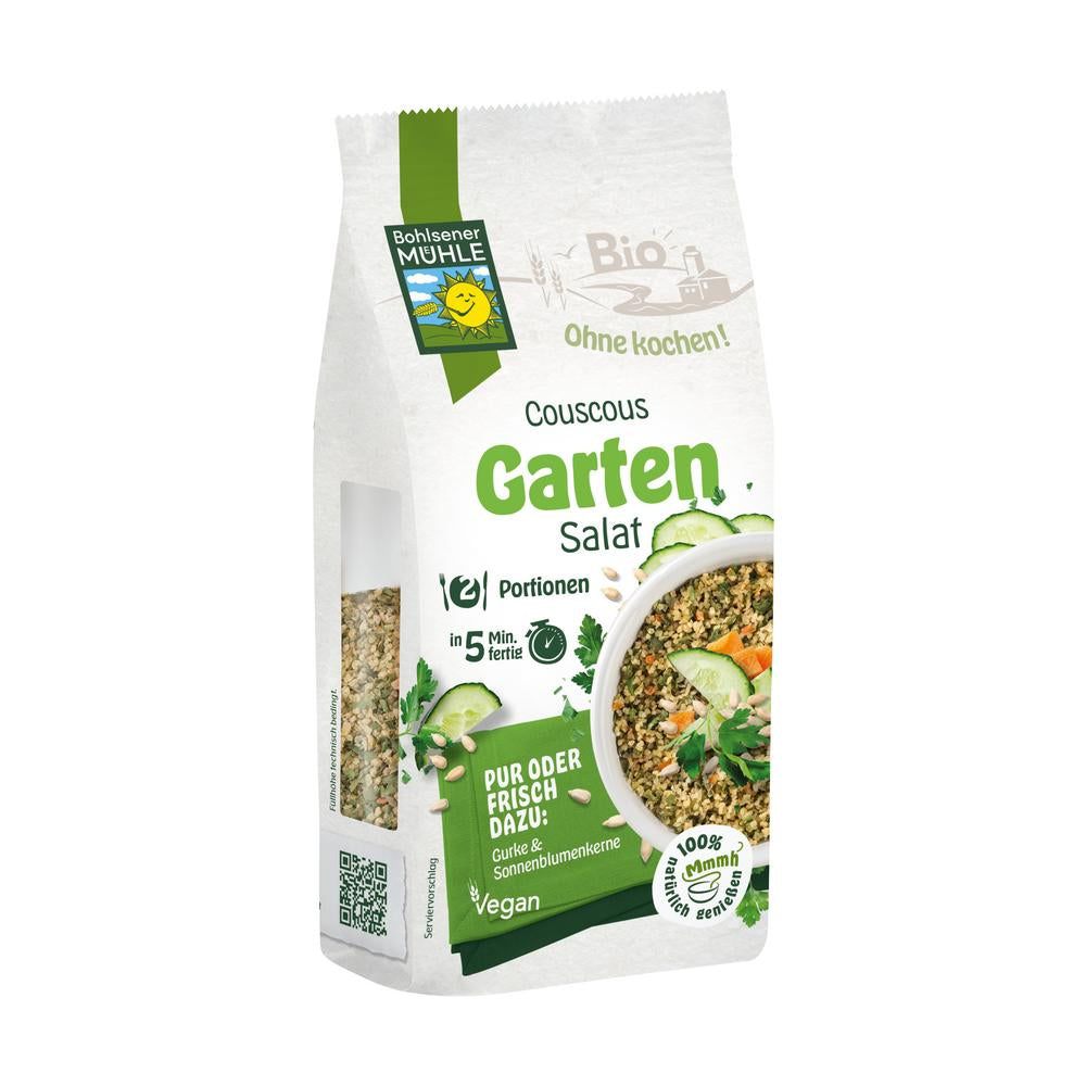Couscous Garten Salat 165 g