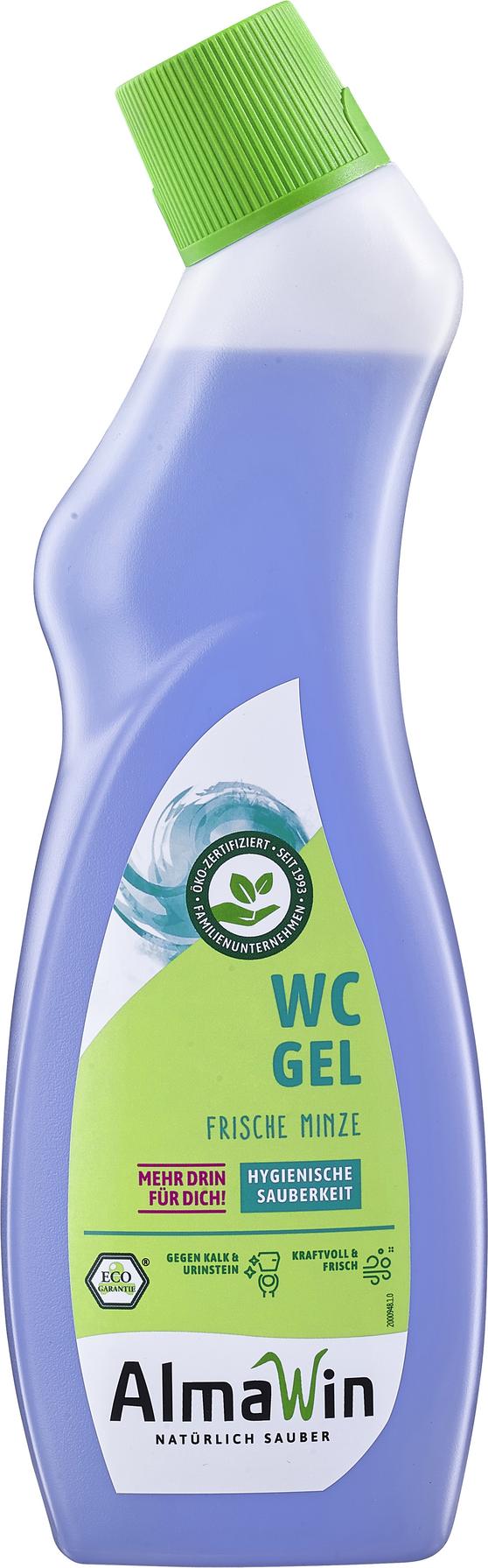 WC Aktiv Gel 750 ml