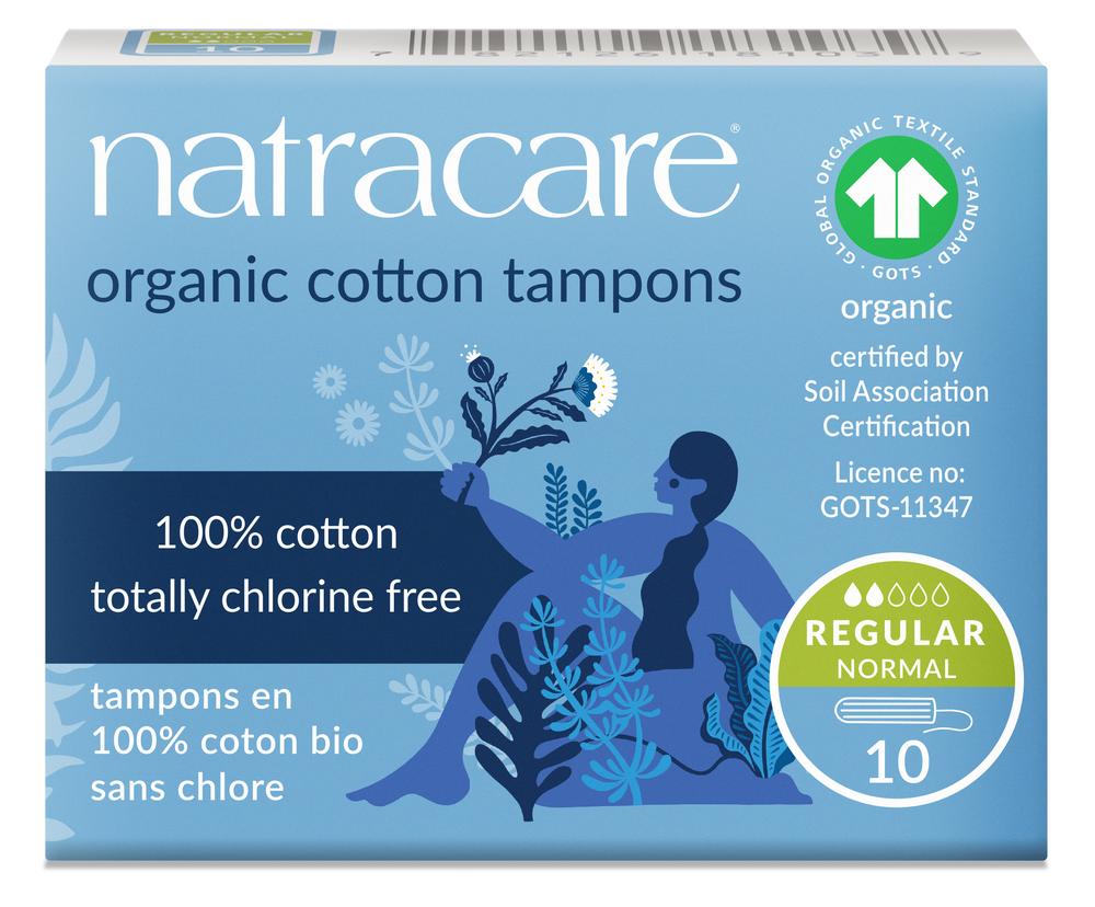 Tampons normal Minipack 10 Stk