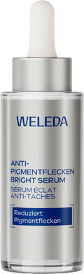 Anti-Pigmentflecken Bright Serum Blauer Enzian&Ede 30 ml