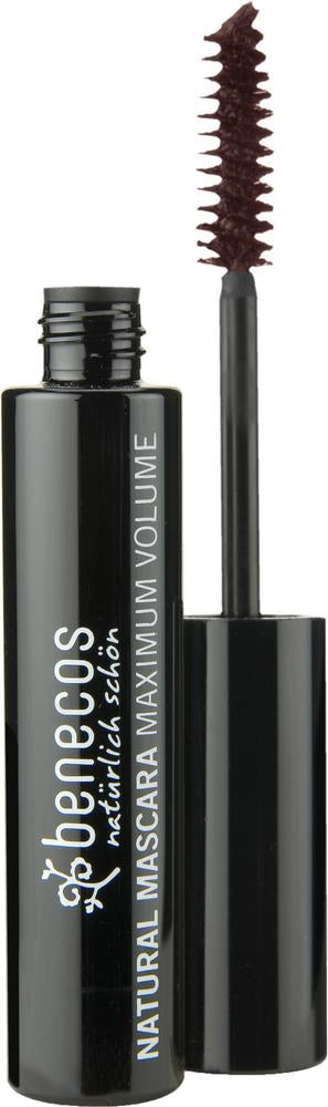 Mascara Maximum Volume smooth brown 8 ml