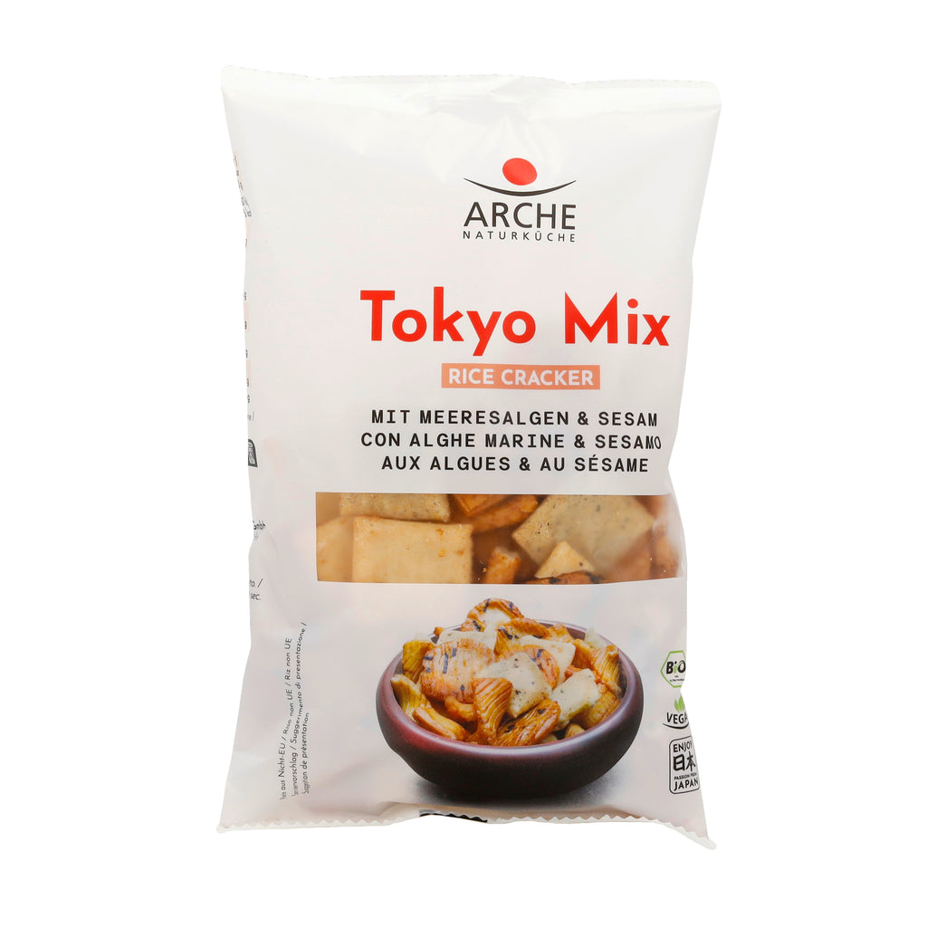 Tokyo Mix  Reiscracker-Mischung 80 g