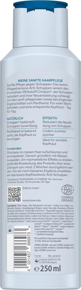 Pflegeshampoo Anti-Schuppen 250 ml