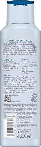 Pflegeshampoo Anti-Schuppen 250 ml