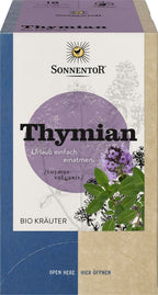 Thymian Tee Doppelkammerbeutel 21,6 g