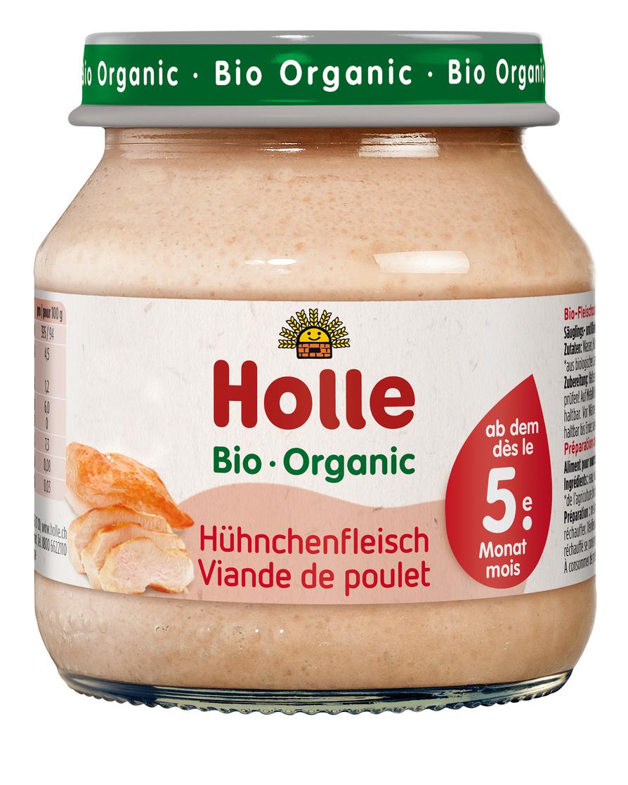 Hühnchenfleisch ab 5.Monat 125 g