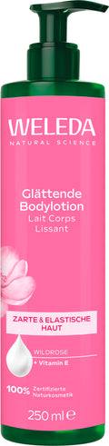 Glättende Bodylotion Wildrose 250 ml