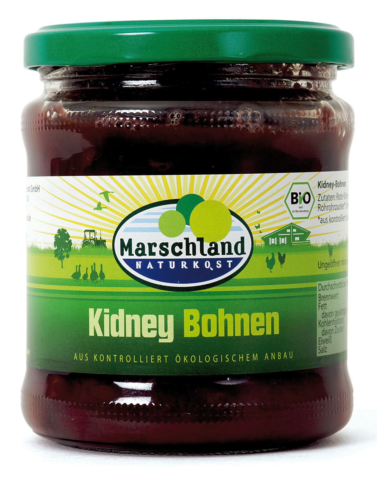 Kidney-Bohnen 330 g