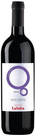 Merlot Rosso Toscano IGT 750 ml