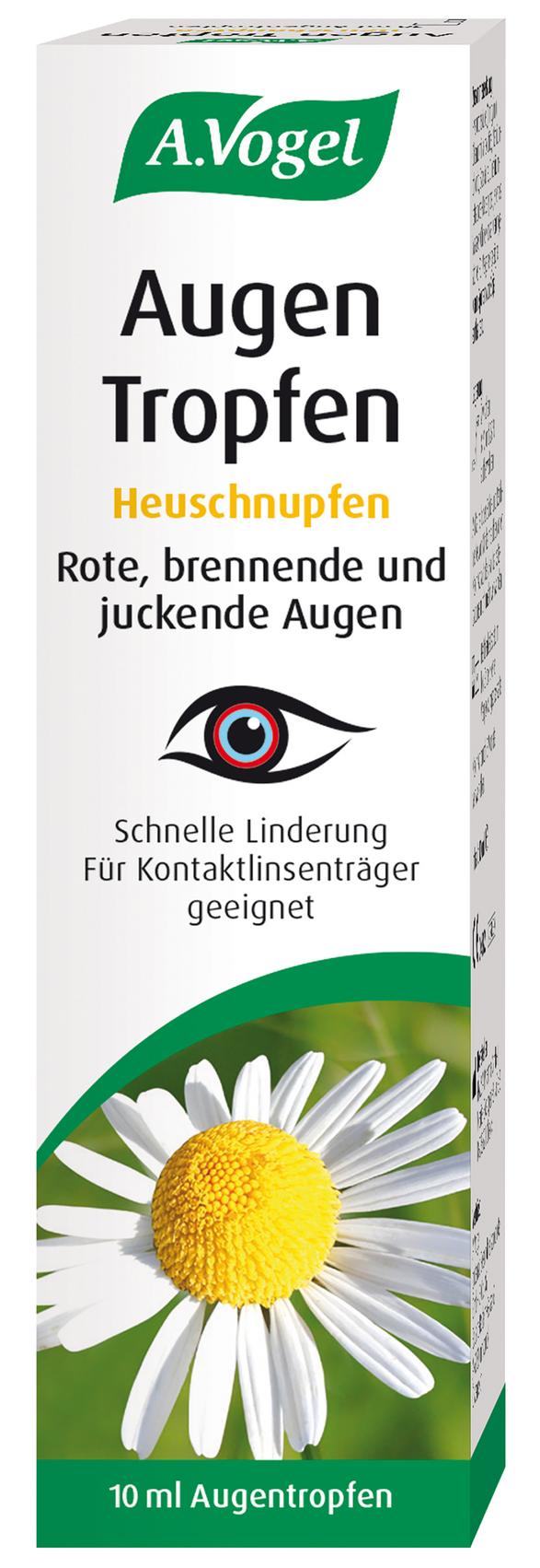 Augen Tropfen Heuschnupfen 10 ml