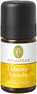 Lebensfreude Duftmischung 5 ml