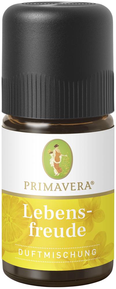 Lebensfreude Duftmischung 5 ml