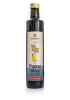 Ingwer-Zitronen Sirup 500 ml