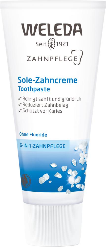Sole Zahncreme 75 ml