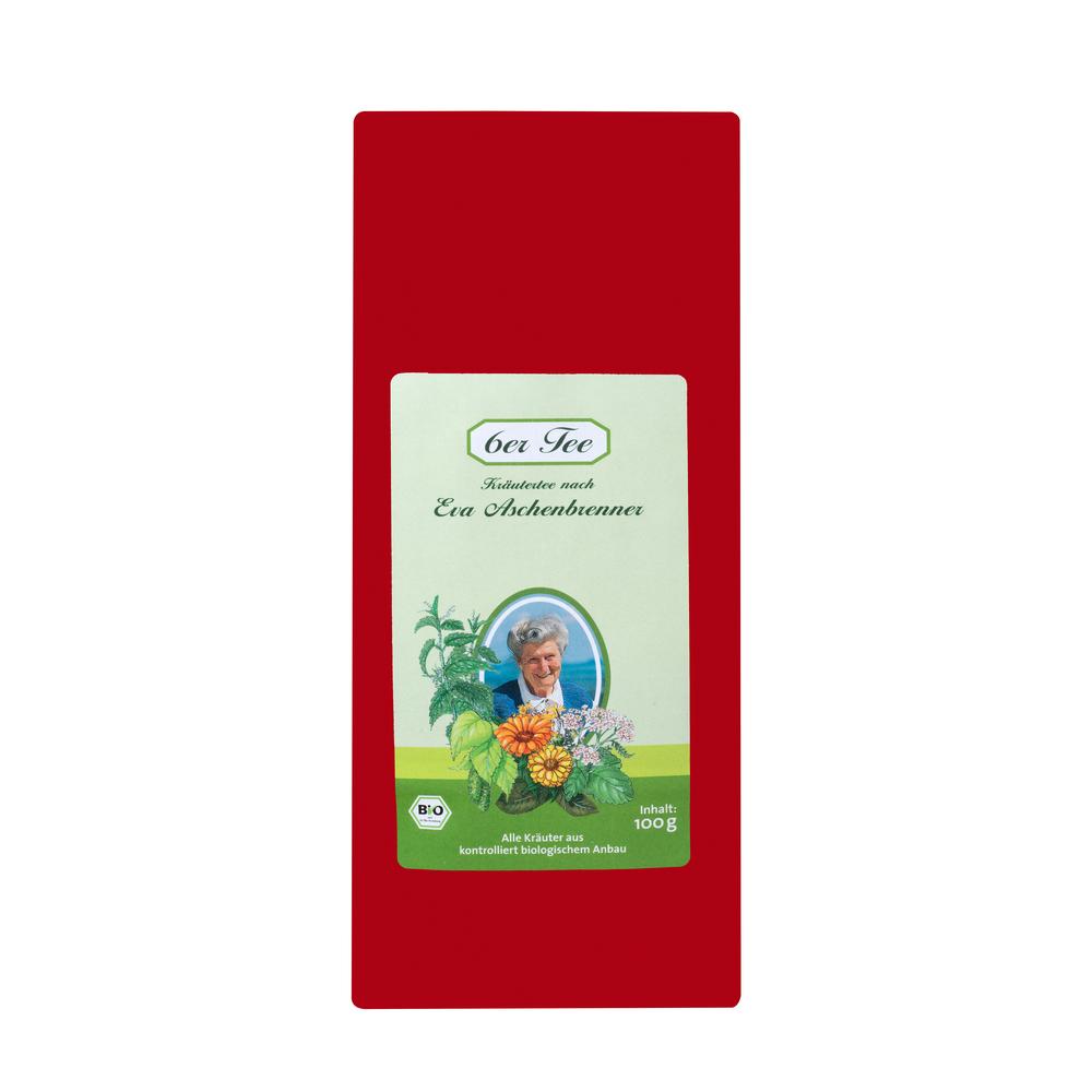 6er Tee nach Eva Aschenbrenner - lose 100 g