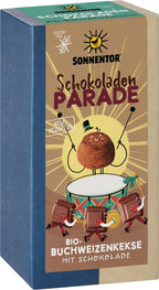 Schokoladen-Parade Buchweizen-Kekse 100 g