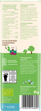 Reis Drink naturell 1 l