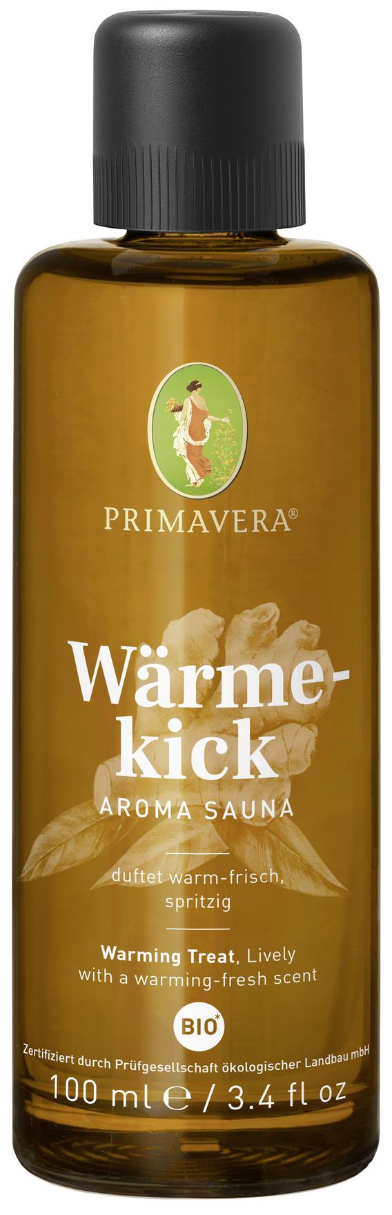 Aroma Sauna Wärmekick 100 ml