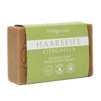 Haarseife mit rein ätherischem Citronellaöl 100 g