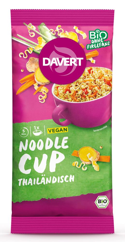 Noodle-Cup Thailändisch 60 g