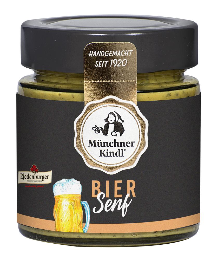 Biersenf 125 ml