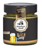 Biersenf 125 ml