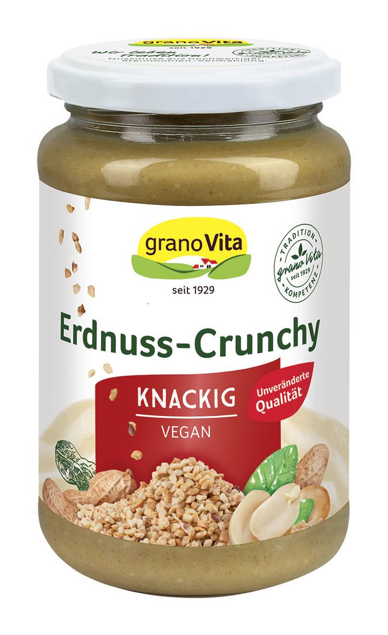 Erdnuss-Crunchy 350 g