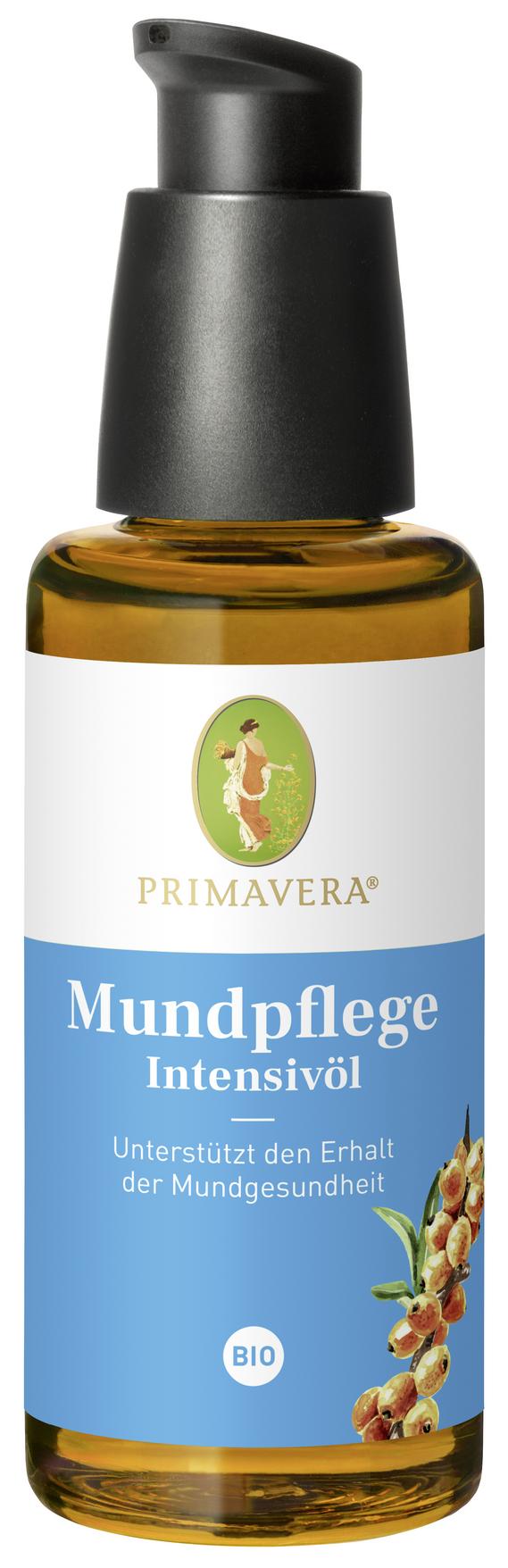 Mundpflege Intensivöl 50 ml