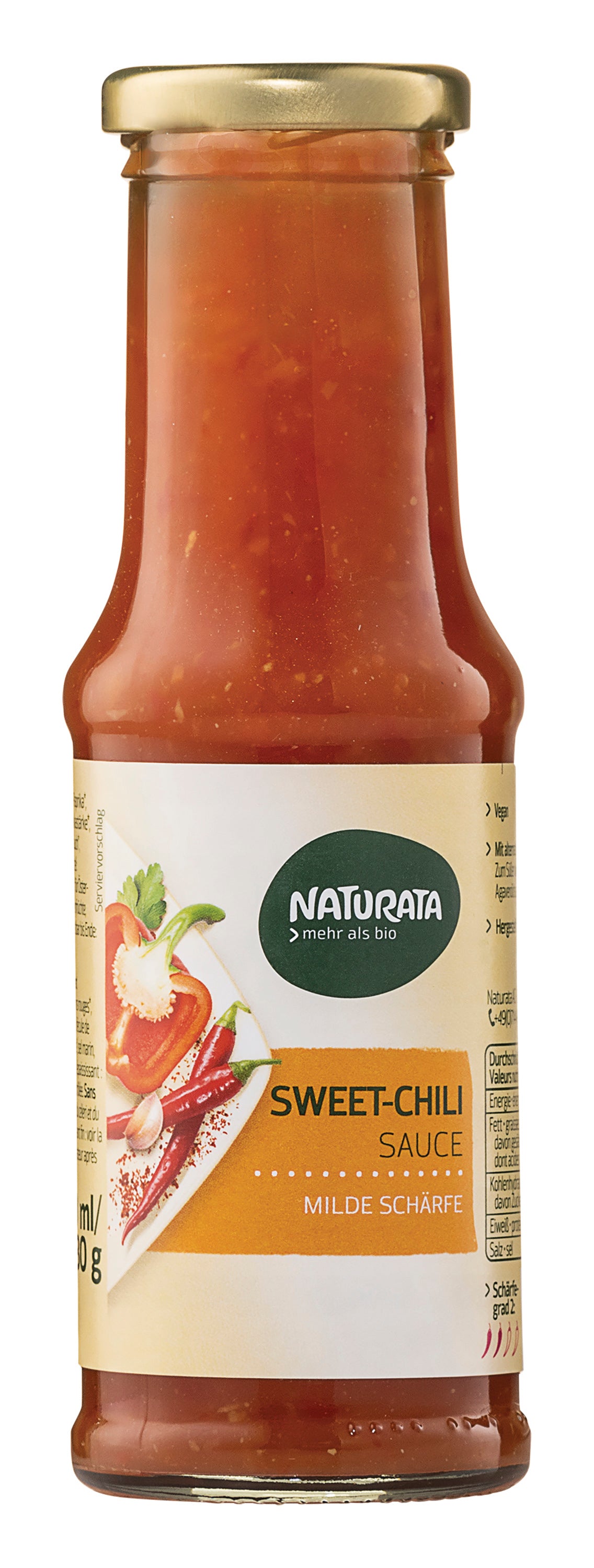 Sweet Chili Sauce 210 ml