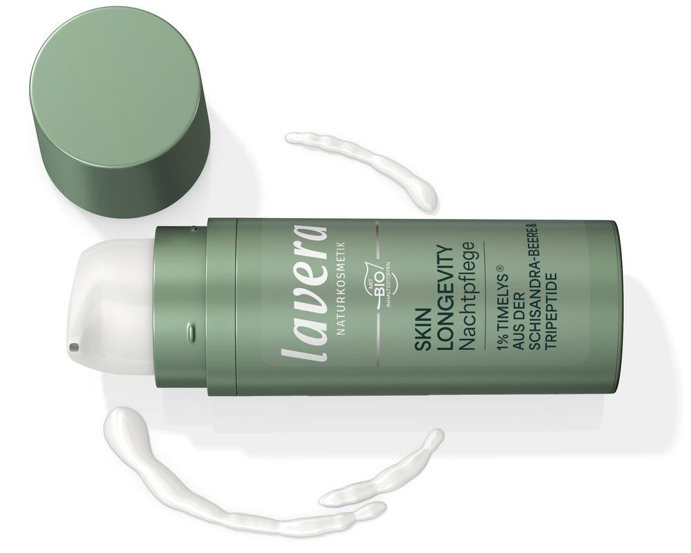 Skin Longevity Nachtpflege 50 ml