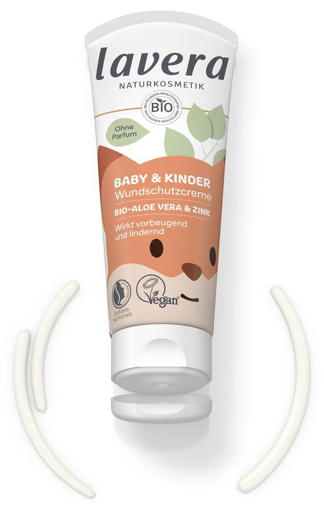 Baby & Kinder Wundschutzcreme 75 ml
