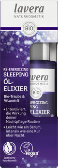 Re-Energizing Sleeping Öl-Elixier 30 ml