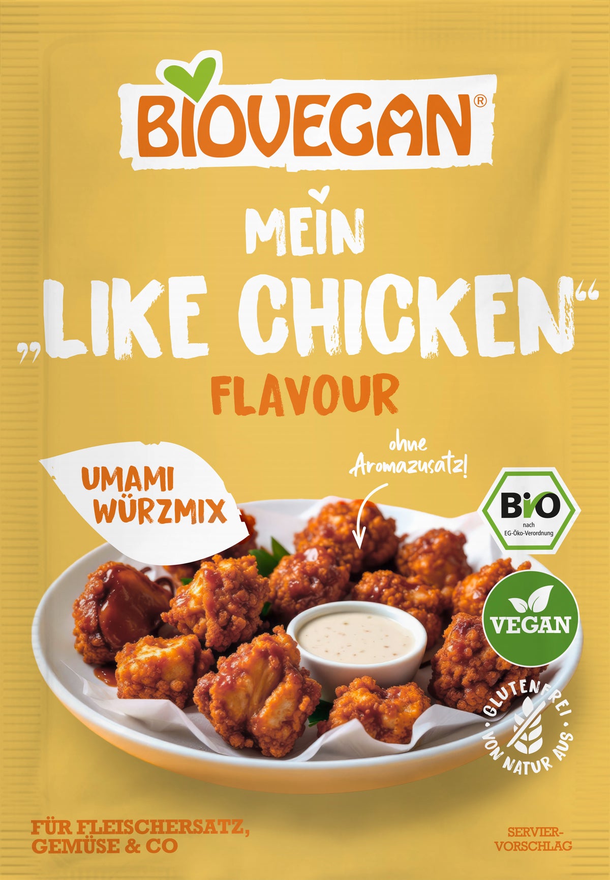 Mein Like Chicken-Flavour Umami Würzmix 13 g