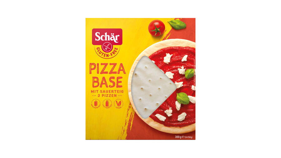 Pizza Base 2 Pizzaböden 2x150g