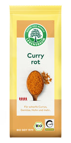 Curry rot Gewürzmischung 50 g