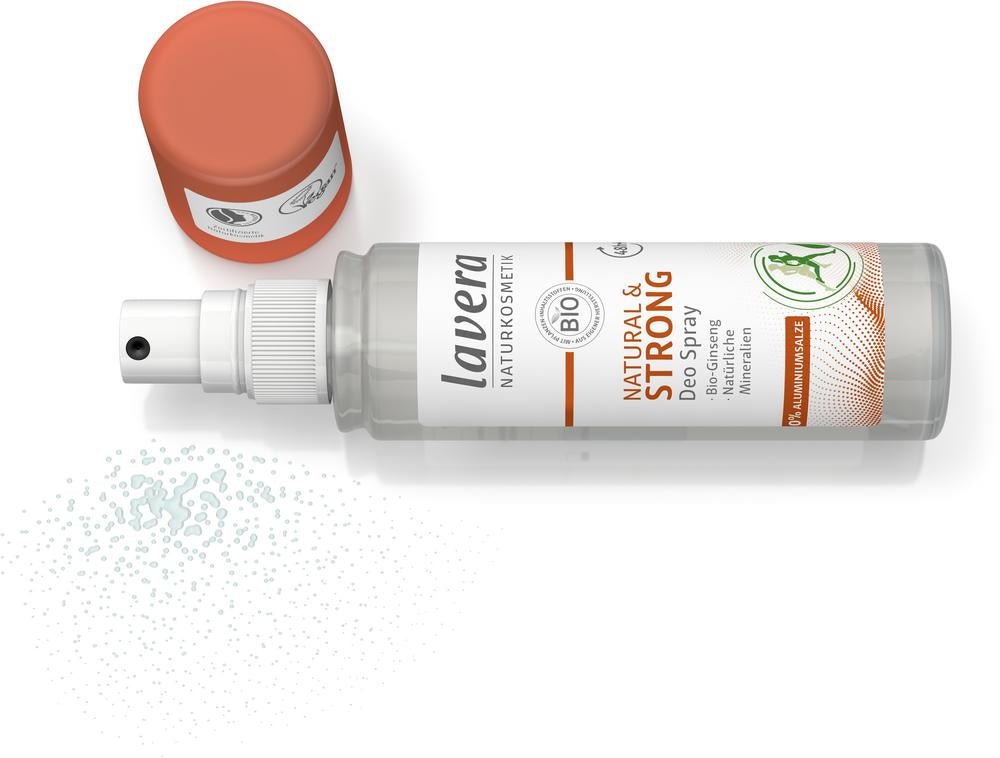 Deo Spray Natural & Strong 75 ml