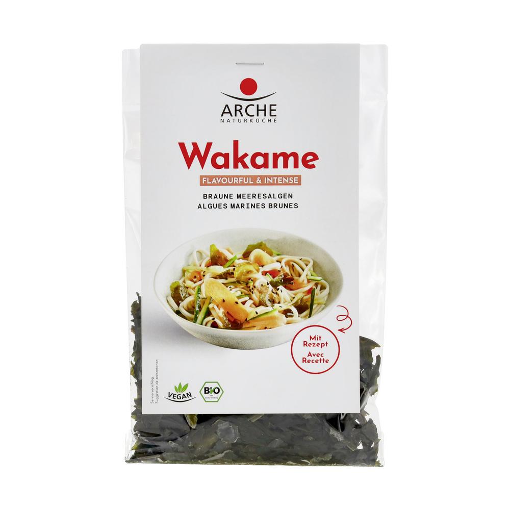 Wakame Alge 25 g