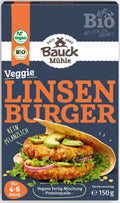 Linsen Burger Fertigmischung 150 g