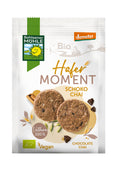 Hafer Moment Schoko Chai Keks demeter 125 g
