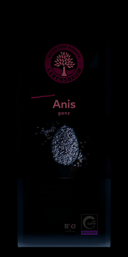 Anis  ganz  demeter 50 g