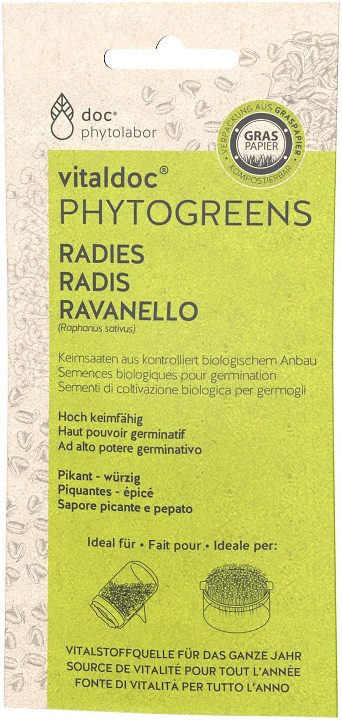 Radies Keimsaaten 60 g
