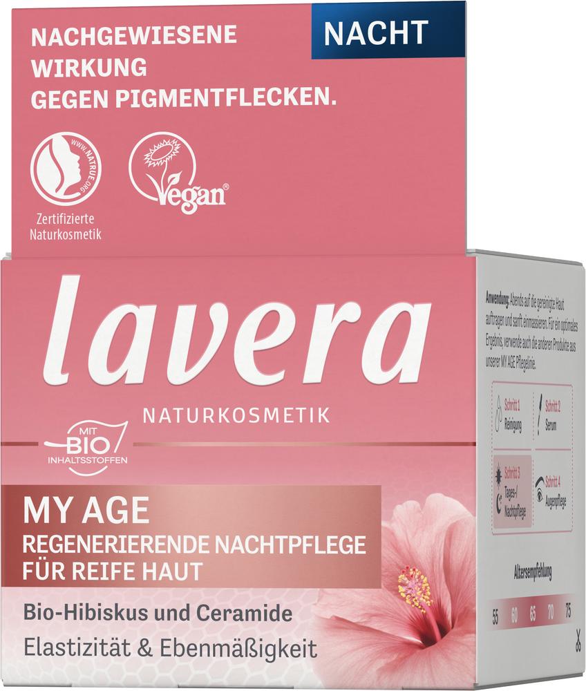 My Age Regenerierende Nachtpflege 50 ml