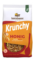 Krunchy Honig 600 g