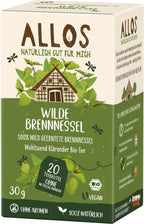 Wilde Brennnessel Tee 30 g