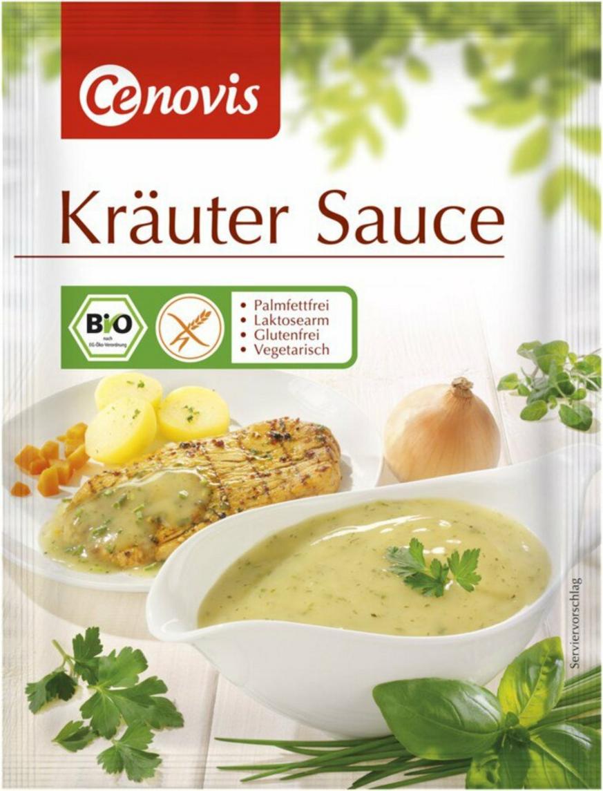 Kräuter-Sauce 25 g