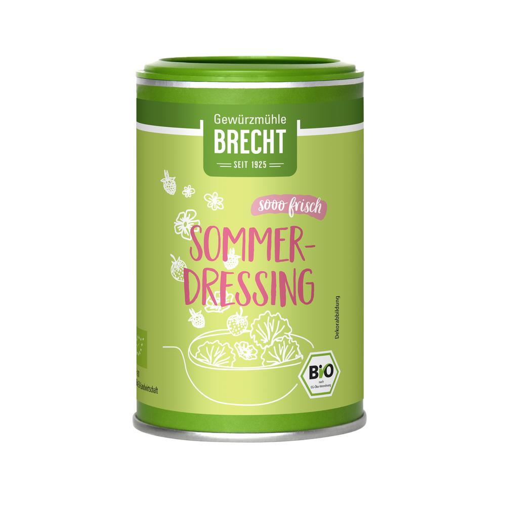 Salatgenuss Sommer-Dressing Dose 65 g